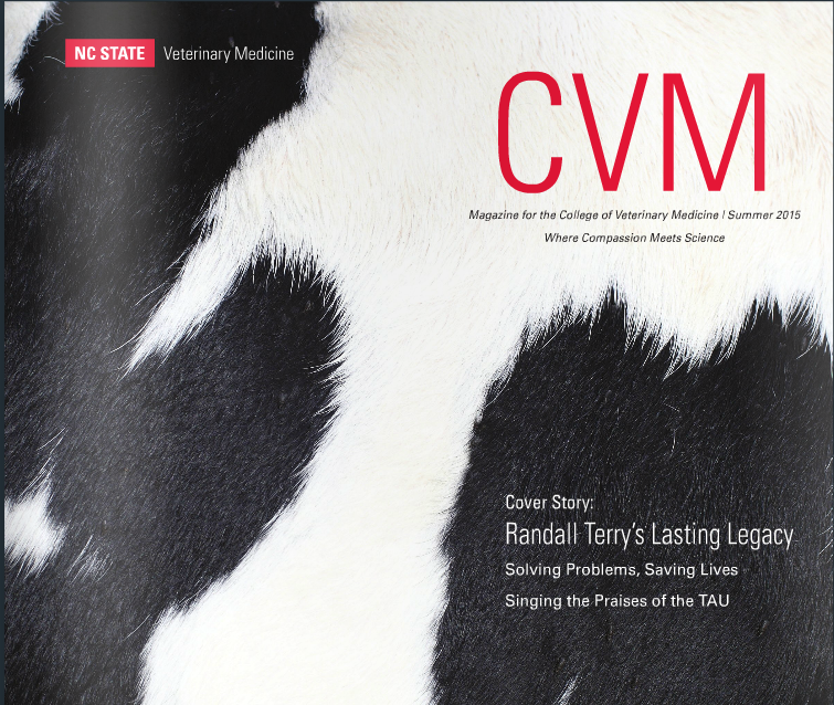 CVM Magazine Summer 2015 Edition