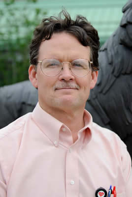Ken Satterwhite, Site Director