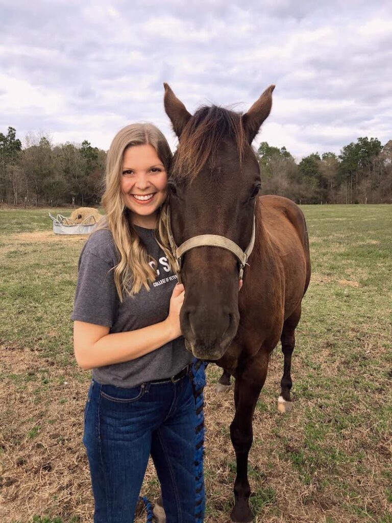 Class Of 2025 Nc State Veterinary Medicine Welcomes First Unc Pembroke Scholar Veterinary 6923