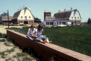 Students May 1982